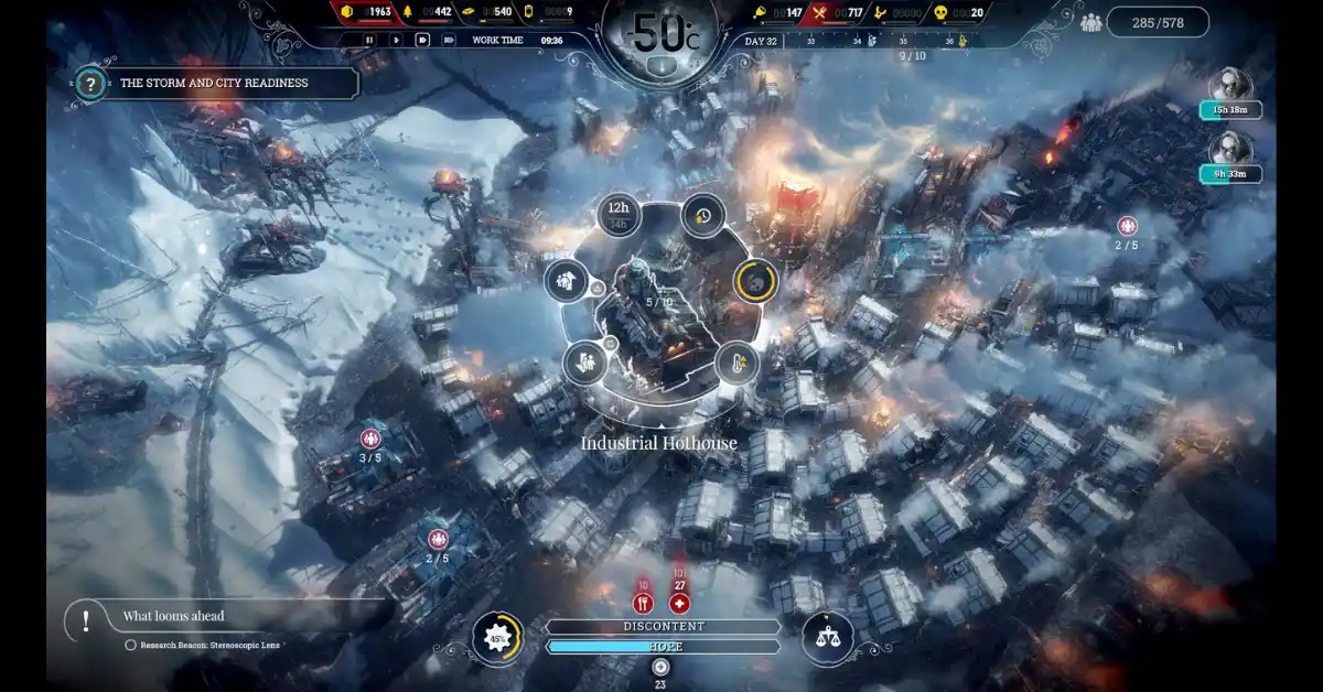 Frostpunk: Complete Collection PS4 – Economize muito no bundle definitivo
