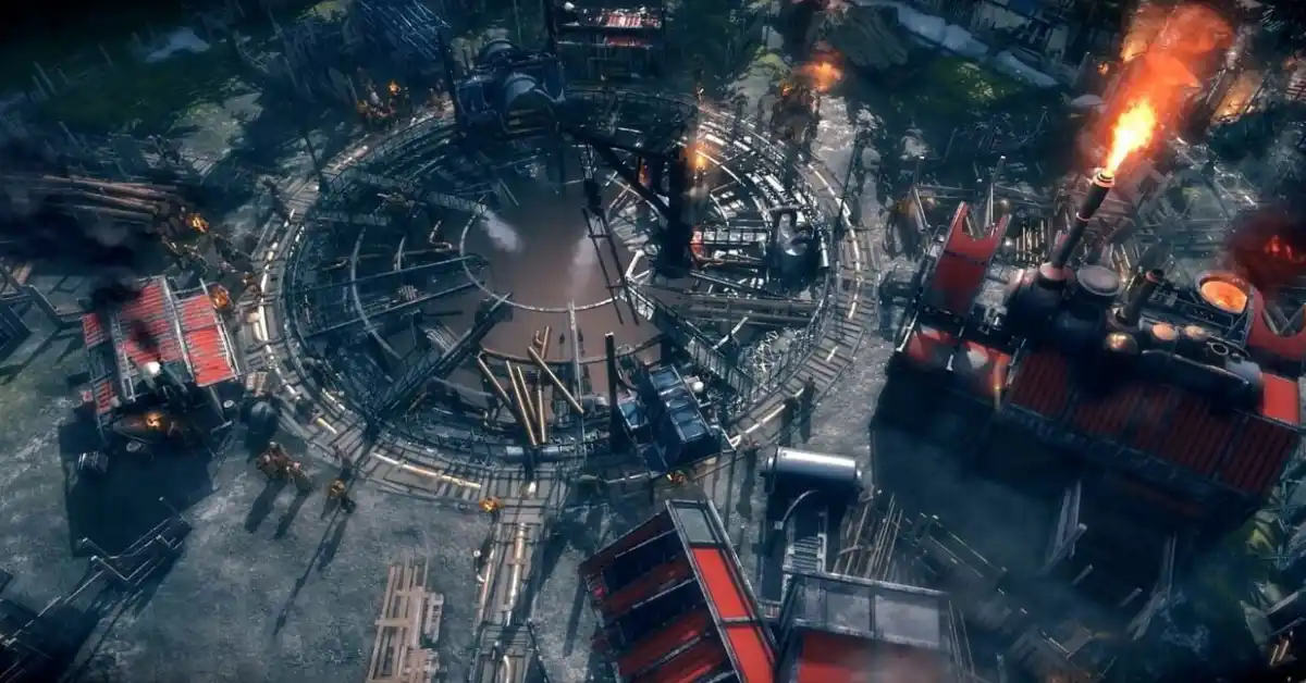 Frostpunk Complete Collection PS4 Key – Grande Poupança no Clássico de Sobrevivência