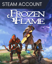 Frozen Flame Pc