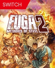 Fuga Melodies of Steel 2 Switch