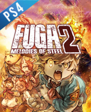 Fuga Melodies of Steel 2 Playstation 4