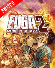 Fuga Melodies of Steel 2 Switch