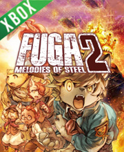 Fuga Melodies of Steel 2