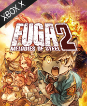 Fuga Melodies of Steel 2 Xbox Series X