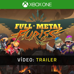 Full Metal Furies Xbox One - Trailer