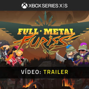 Full Metal Furies Xbox Series - Trailer