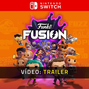 Funko Fusion Switch