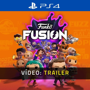 Funko Fusion Playstation 4