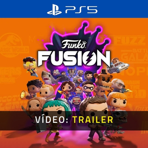 Funko Fusion Playstation 5