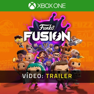 Funko Fusion Xbox One