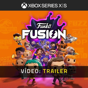 Funko Fusion Xbox Series X