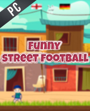 Funny Street Football Pc