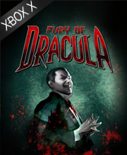 Fury of Dracula Digital Edition Xbox Series X