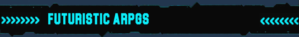 ARPGs Futuristas: O universo sci-fi além de Cyberpunk 2077