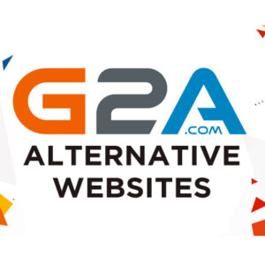Top 5 Sites alternativos a G2A