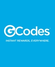 GCodes Global Digital Media Gift Card Pc