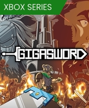 GIGASWORD Xbox Series X