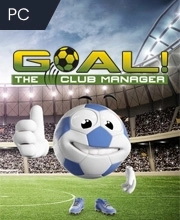 GOAL The Club Manager Pc