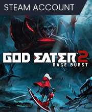 GOD EATER 2 Rage Burst Pc