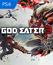 God Eater 3 Playstation 4