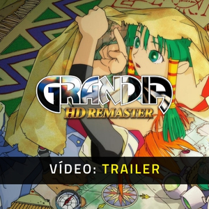 GRANDIA HD Remaster Pc