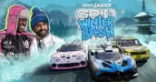 GRID Legends lança expansão do Bash de Inverno