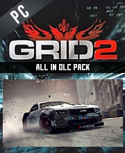 GRID 2 All in DLC Pack Pc
