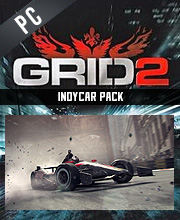 GRID 2 IndyCar Pack