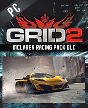 GRID 2 - McLaren Racing Pack DLC Pc