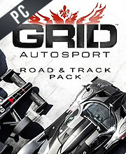 GRID Autosport Road & Track Car Pack