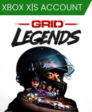 GRID Legends Xbox Series X