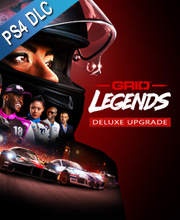 GRID Legends Deluxe Upgrade Playstation 4