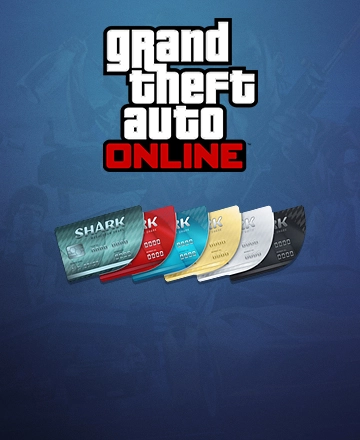 Gta Online Shark Cash Card Xbox One