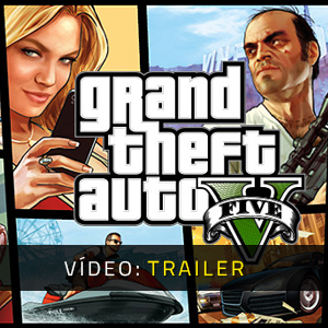 GTA 5 - Trailer