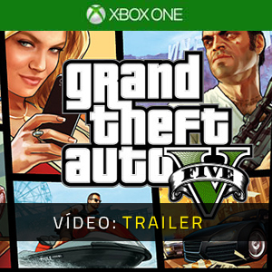 GTA 5 Xbox One - Trailer