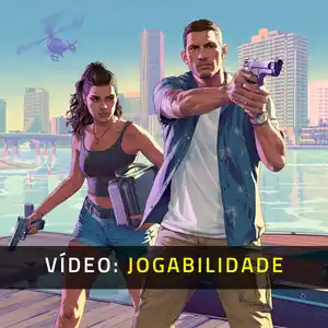 GTA 6 - Vídeo de Gameplay