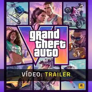 GTA 6 - Trailer em Vídeo