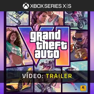 GTA 6 - Trailer em Vídeo