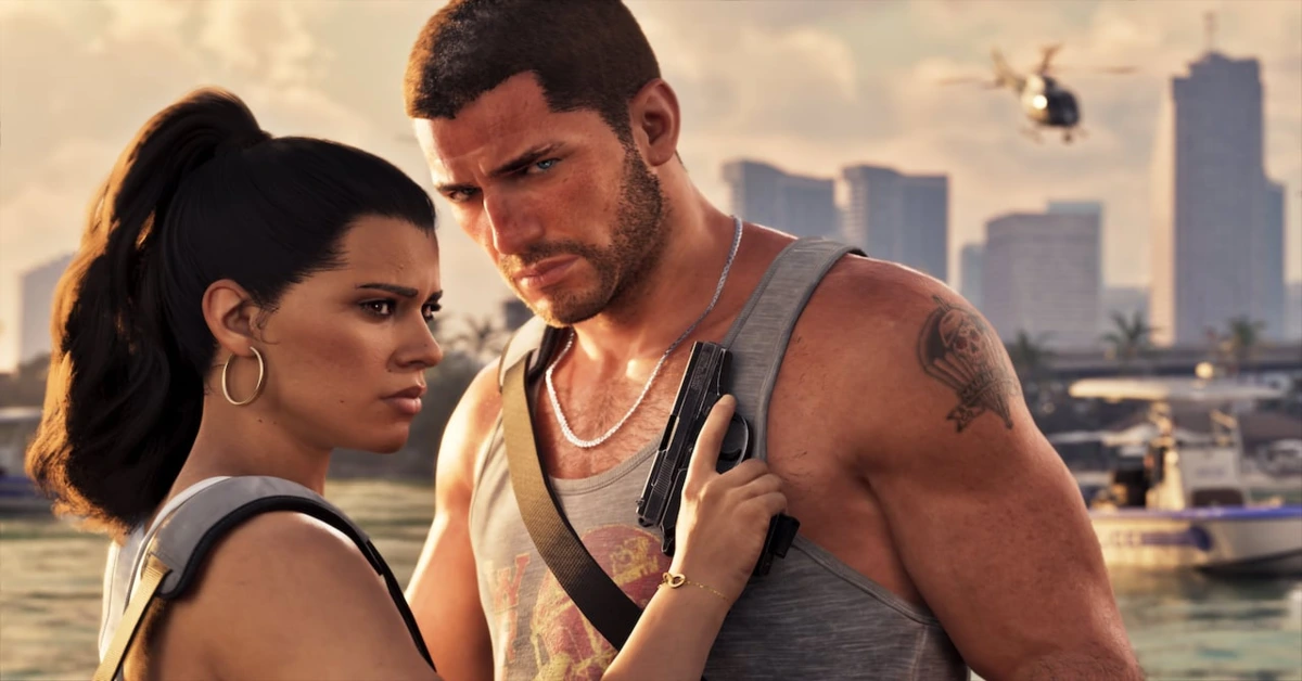 GTA 6 introduz policiais fora de forma que vão falhar em te capturar GTA 6 introduz policiais fora de forma que vão falhar em te capturar