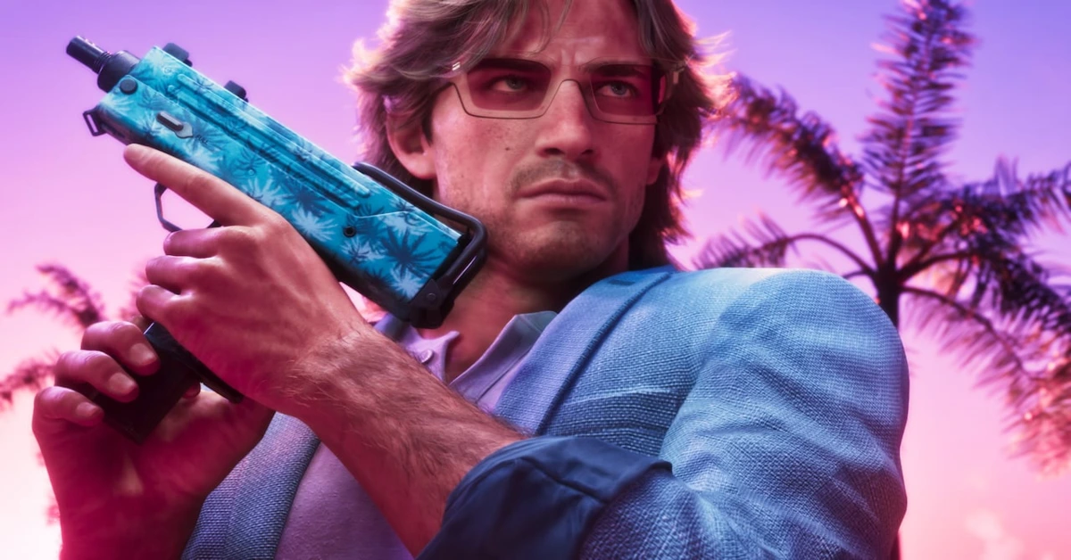 Tamanho do Mapa de GTA 6 Revelado: Vice City Supera Amplamente GTA 5