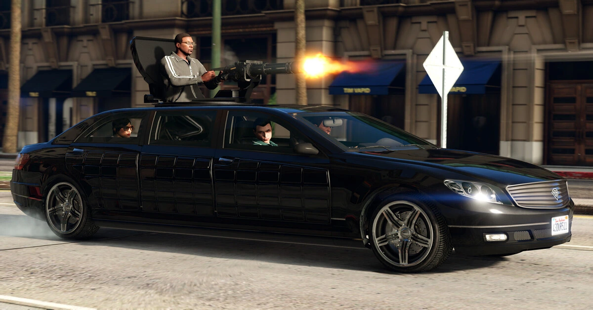 GTA Online Fatura 1,3 Milhões por Dia Segundo Leaks
