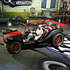 GTA 5 Garagem
