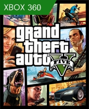 GTA 5 Xbox 360