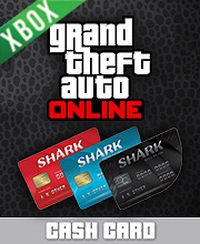 Gta Online Shark Cash Card Xbox One