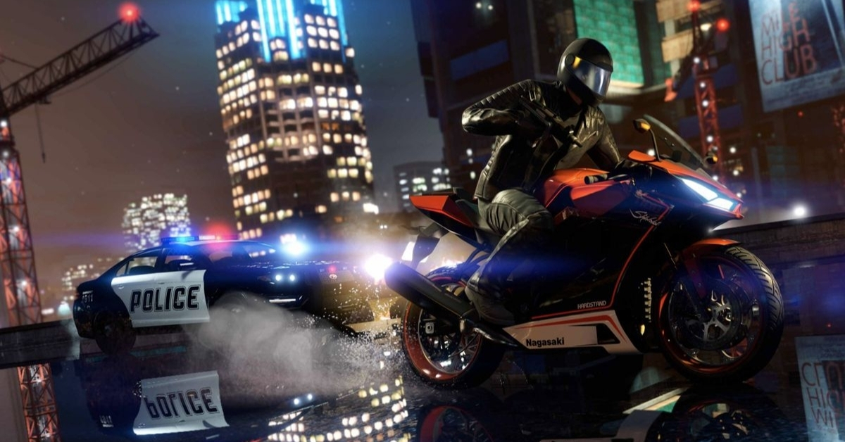 GTA V Enhanced Edition  Economize 50% na experiência suprema de ação