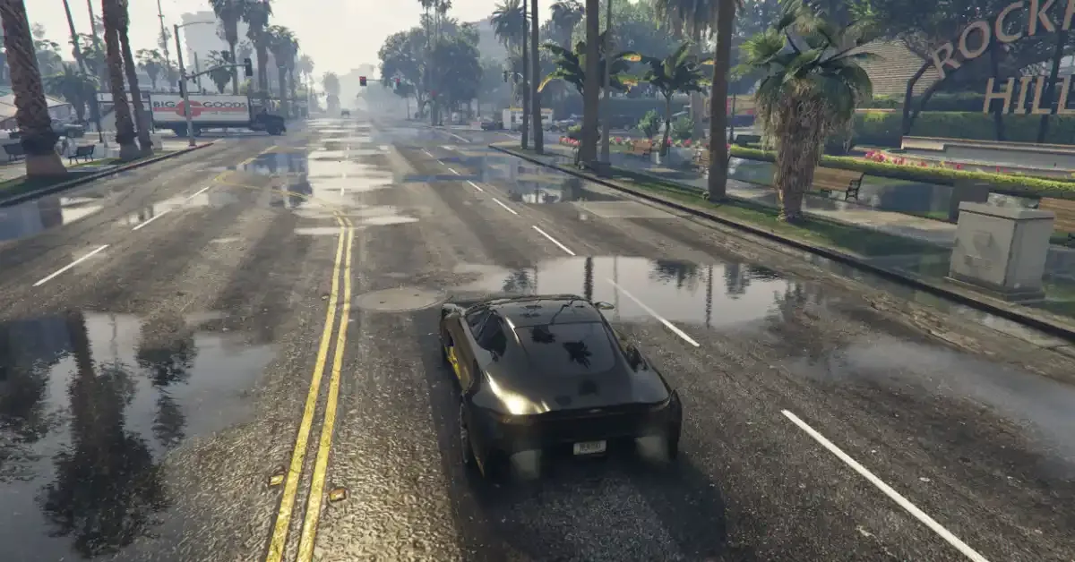 Oferta de chave PC GTA 5 Enhanced – Cdkeypt 33 % mais barato que Steam