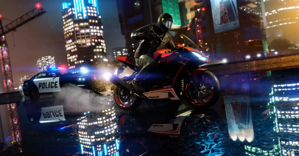 Poupe muito em GTA V Enhanced PC – Cdkeypt supera a promoção Steam