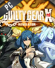 GUILTY GEAR Xrd REVELATOR Pc