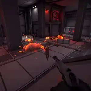 Galactic Vault - Pistola