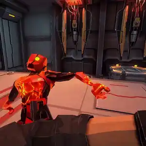 Galactic Vault - Inimigo